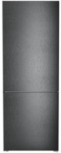 Lodówka LIEBHERR Plus CNbdd 7723 No Frost 201.5cm Czarna stal