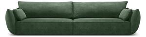 Ciemnozielona sofa 248 cm Vanda – Mazzini Sofas