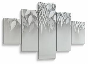 Obraz - Arkusze z plastiku (125x70 cm)