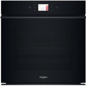 Piekarnik WHIRLPOOL WOI9A8PT2SBA Elektryczny parowy Czarny A+