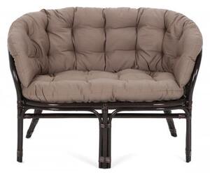 Zestaw mebli ogrodowych HOME&GARDEN Bahama 209596 Cappuccino