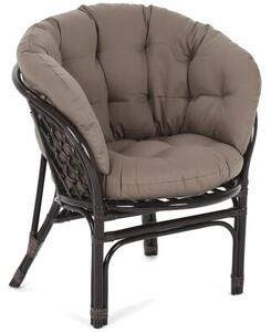 Zestaw mebli ogrodowych HOME&GARDEN Bahama 209596 Cappuccino