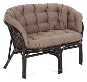 Zestaw mebli ogrodowych HOME&GARDEN Bahama 209596 Cappuccino