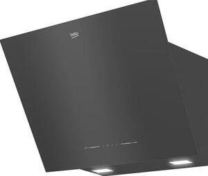 Okap BEKO BHCA62442BBH 60 Czarny 408m3/h 56dB klasa C