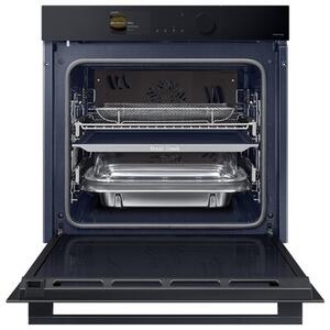 Piekarnik SAMSUNG NV7B6685BAK U2 Dual Cook Elektryczny parowy Czarny A+