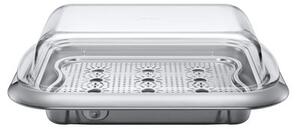 Piekarnik SAMSUNG NV7B6685BAK U2 Dual Cook Elektryczny parowy Czarny A+