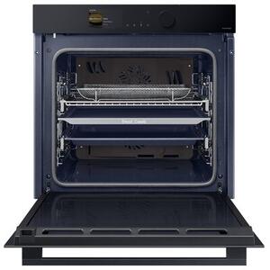 Piekarnik SAMSUNG NV7B6685BAK U2 Dual Cook Elektryczny parowy Czarny A+