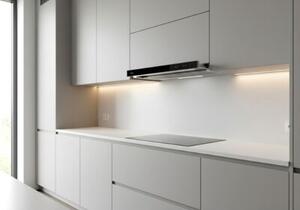 Okap AKPO Light Glass Touch 60 Czarny 70dB klasa B