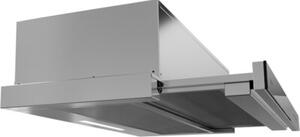 Okap AKPO Light Glass Touch 60 Czarny 70dB klasa B