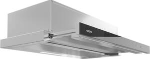 Okap AKPO Light Glass Touch 60 Czarny 70dB klasa B