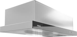 Okap AKPO Light Glass Touch 60 Czarny 70dB klasa B