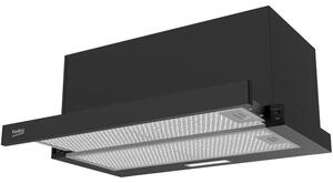 Okap BEKO HNT61520BH Czarny 67dB klasa A