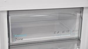 Lodówka SHARP SJ-FBA12DMXWE-EU Frost 201cm Biała