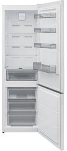 Lodówka SHARP SJ-FBA12DMXWE-EU Frost 201cm Biała