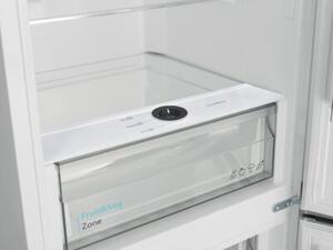 Lodówka SHARP SJ-FBA12DMXWE-EU Frost 201cm Biała