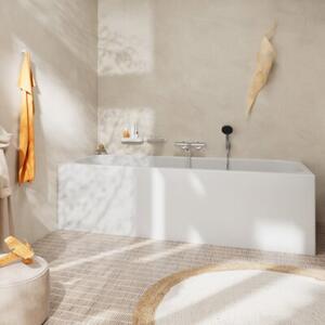 Bateria wannowa natynkowa HANSGROHE Tecturis S 73422000 Chrom