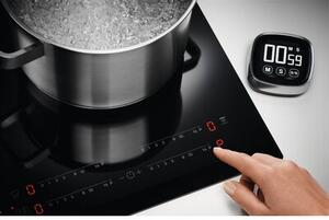 Płyta indukcyjna ELECTROLUX EIS62453IZ SaphirMatt® Czarny mat