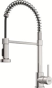 Bateria kuchenna stojÄ ca FRANKE Pola Semi Pro 115.0735.628 Chrom
