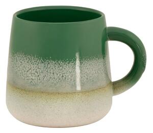 Zielony kubek ceramiczny 360 ml Mojave – Sass & Belle