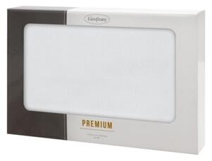 Obrus EUROFIRANY Emily 145 x 240 cm BiaÅy