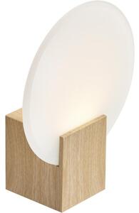 Nordlux Nordlux-LED Ściemnialny kinkiet łazienkowy HESTER LED/9,5W/230V beżowy NX0184