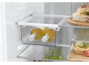Lodówka SAMSUNG AI BRB38G705DWWEF Funkcja Cool Select+ Metal Cooling Szuflada Optimal Fresh Szerokość 69 cm