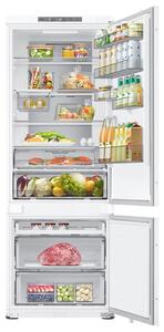 Lodówka SAMSUNG AI BRB38G705DWWEF Funkcja Cool Select+ Metal Cooling Szuflada Optimal Fresh Szerokość 69 cm