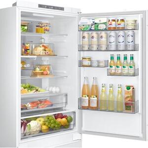 Lodówka SAMSUNG AI BRB38G705DWWEF Funkcja Cool Select+ Metal Cooling Szuflada Optimal Fresh Szerokość 69 cm