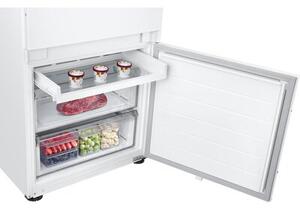 Lodówka SAMSUNG AI BRB38G705DWWEF Funkcja Cool Select+ Metal Cooling Szuflada Optimal Fresh Szerokość 69 cm