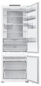 Lodówka SAMSUNG AI BRB38G705DWWEF Funkcja Cool Select+ Metal Cooling Szuflada Optimal Fresh Szerokość 69 cm