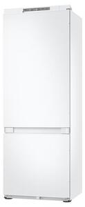 Lodówka SAMSUNG AI BRB38G705DWWEF Funkcja Cool Select+ Metal Cooling Szuflada Optimal Fresh Szerokość 69 cm