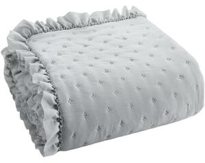 Narzuta EUROFIRANY Libi 3 200 x 220 cm Srebrny