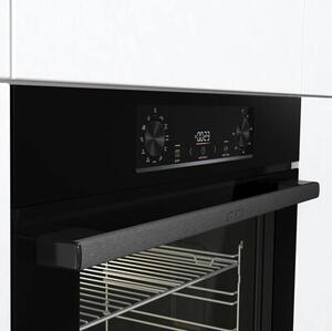Piekarnik GORENJE BO6735E05B Elektryczny Czarny A Funkcja Pizza
