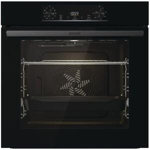Piekarnik GORENJE BO6735E05B Elektryczny Czarny A Funkcja Pizza