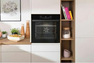 Piekarnik GORENJE BO6735E05B Elektryczny Czarny A Funkcja Pizza