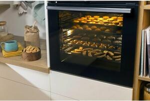 Piekarnik GORENJE BO6735E05B Elektryczny Czarny A Funkcja Pizza