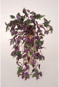 Sztuczna Gynura wisząca roślina dekoracyjna, wys. 50 cm