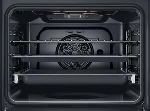Piekarnik WHIRLPOOL OMK58CU1SX Elektryczny Inox A+