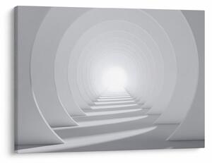 Obraz - tunel 3D (70x50 cm)