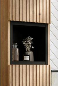 Szafka łazienkowa NOVA COAST EVOKE 2D 30cm dąb coast evoke
