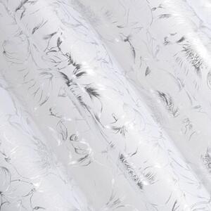 Firana gotowa EUROFIRANY Feza 140 x 250 cm BiaÅy