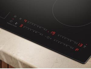 Płyta indukcyjna ELECTROLUX MEXIV602T Bridge SaphirMatt® SE Hob2Hood