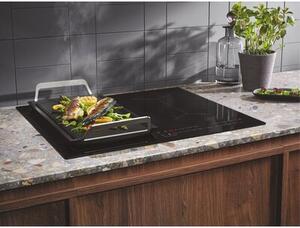 Płyta indukcyjna ELECTROLUX MEXIV602T Bridge SaphirMatt® SE Hob2Hood