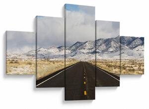 Obraz - Great Basin, Nevada, USA (125x70 cm)