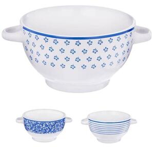 Miska bulionówka ceramiczna 14 cm, 750 ML