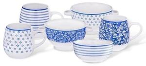 Miska bulionówka ceramiczna 14 cm, 750 ML