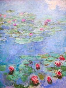 Reprodukcja Water-Lilies 1914, Claude Monet