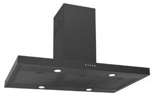 Okap AFRELLI AW-3 Nessi Isola Classic 60 Czarny Mat