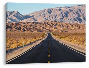 Obraz - Death Valley, Kalifornia, USA (70x50 cm)