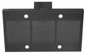 Okap AFRELLI AW-3 Nessi Isola Classic 60 Czarny Mat